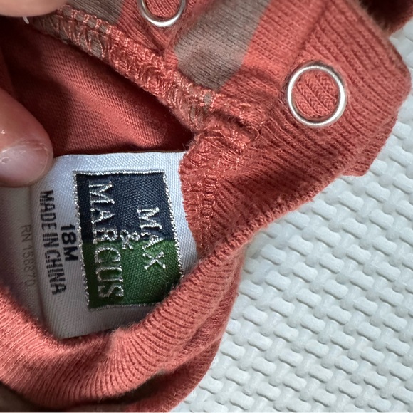 Max & Marcus 2 piece Set - Size 12 Months - Picture 2 of 2